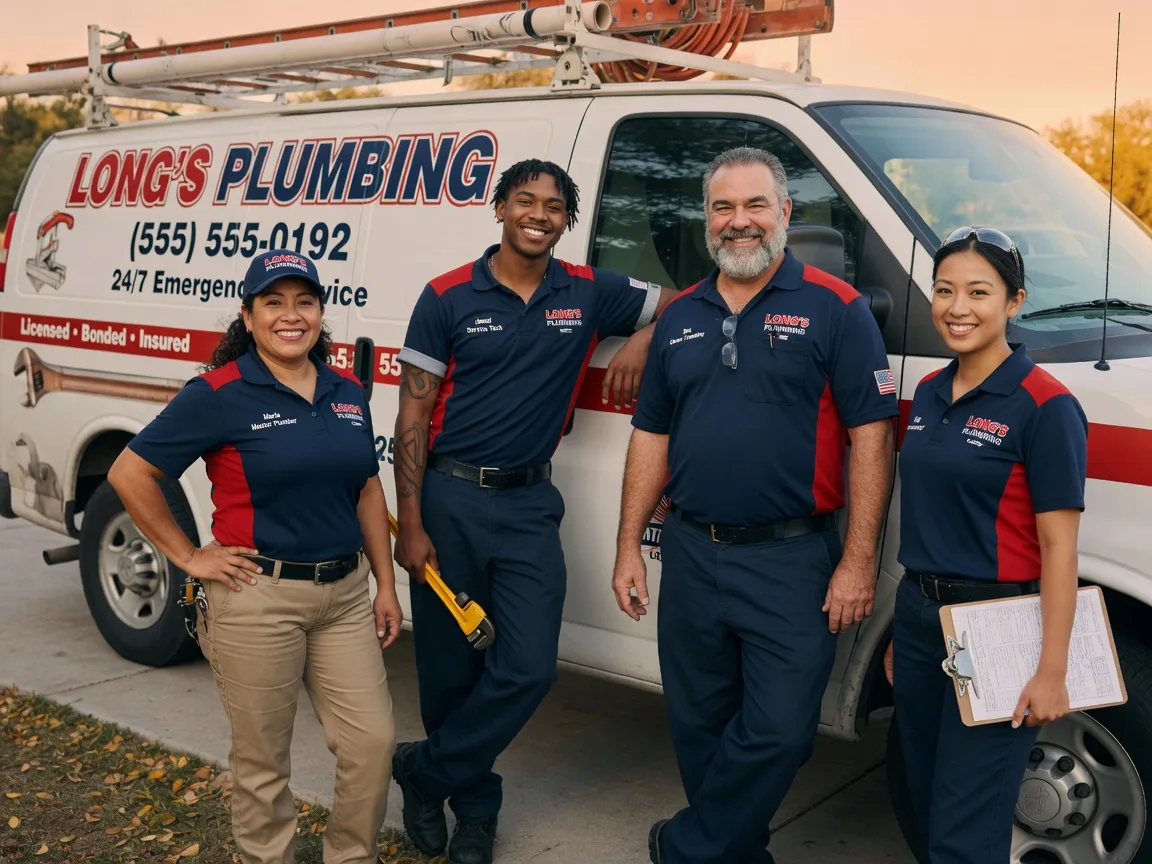 Leak Detection company in Fernwood, ID